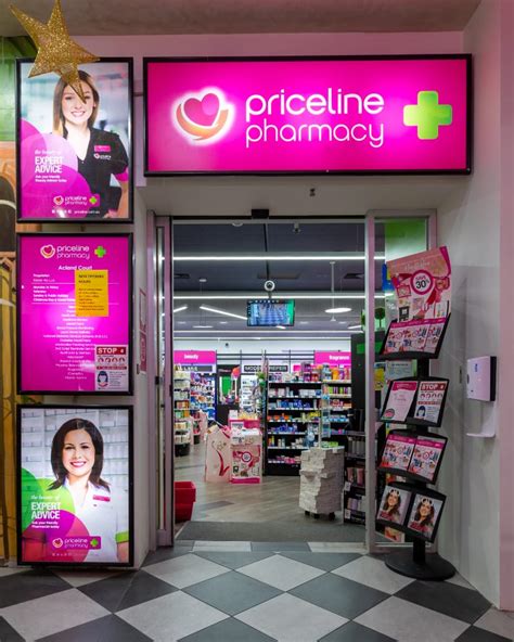 priceline pharmacy st kilda.